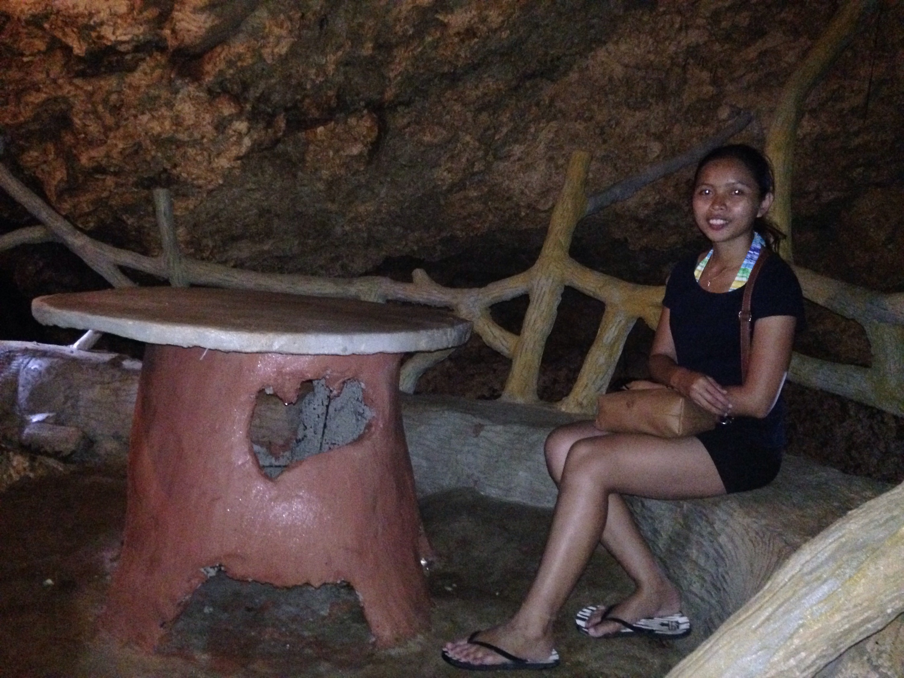 Paraiso Cave in Camotes