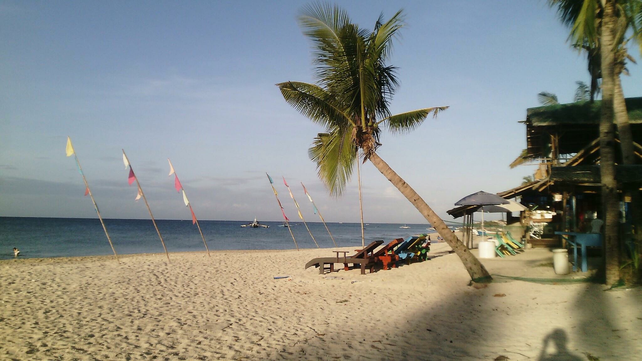 Bantayan Island in Cebu