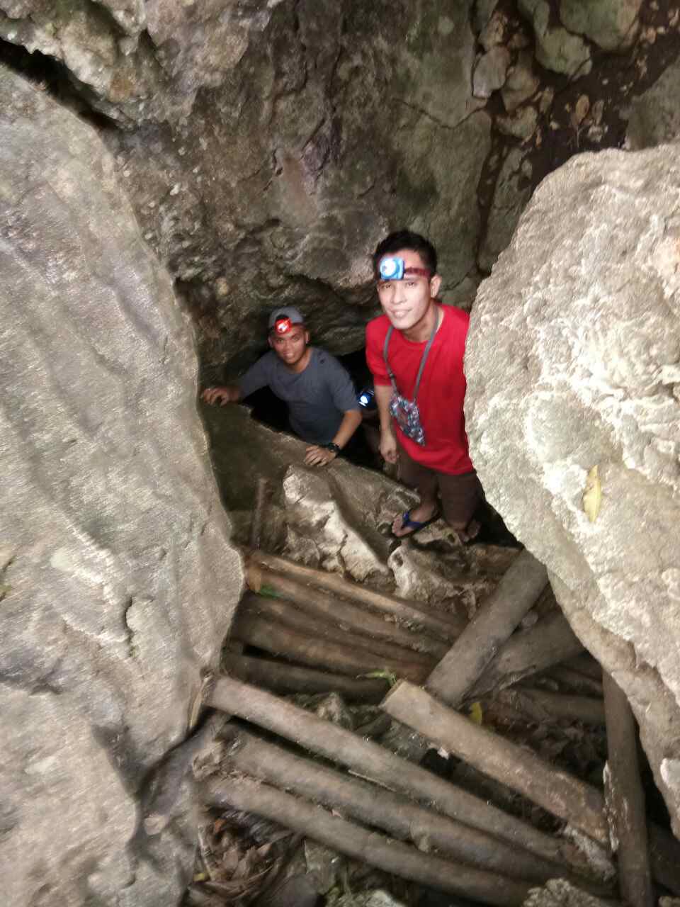 tinipak-cave