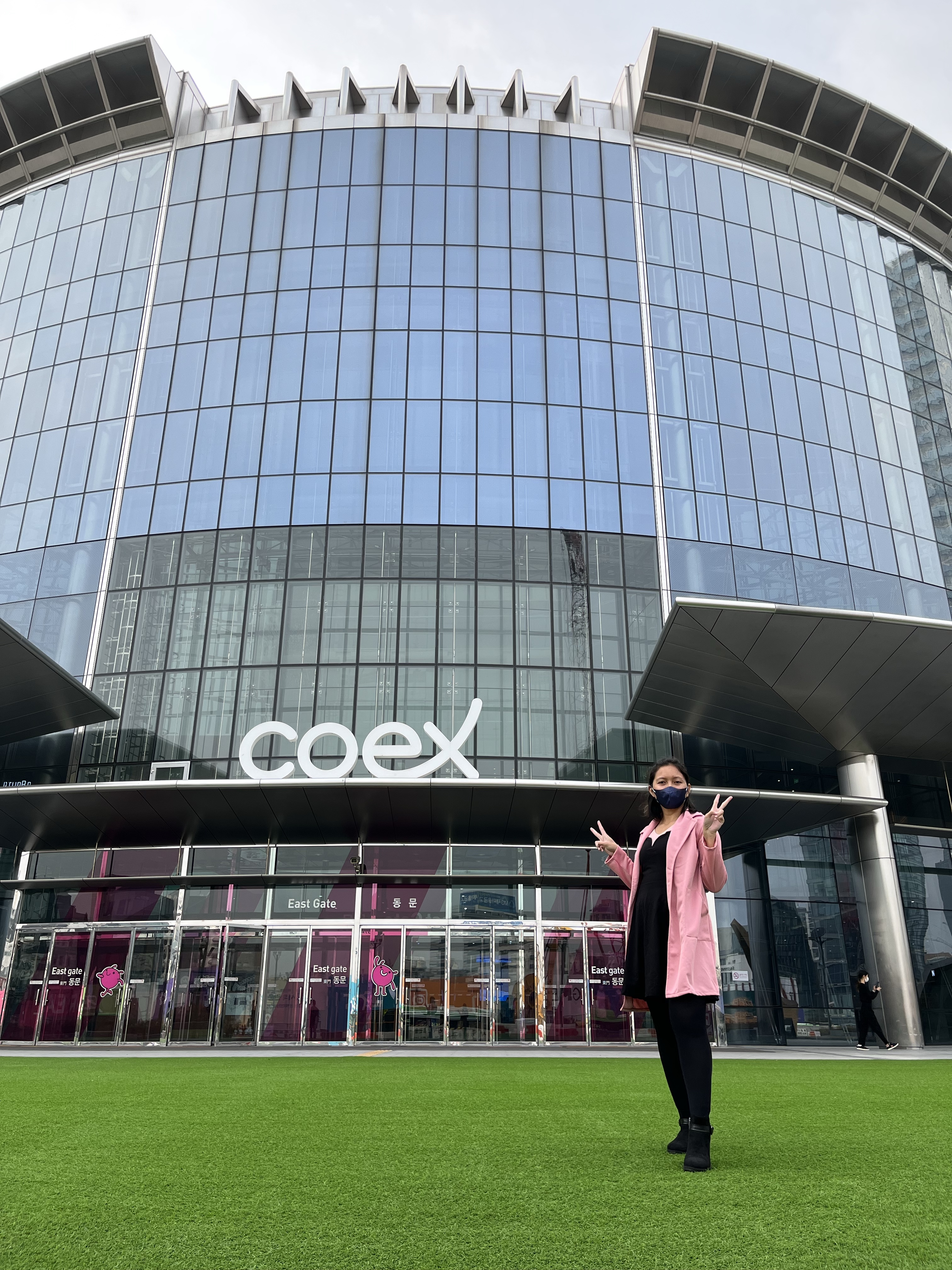 COEX Axtrium Mall