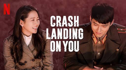Crash Landing On You Netflix